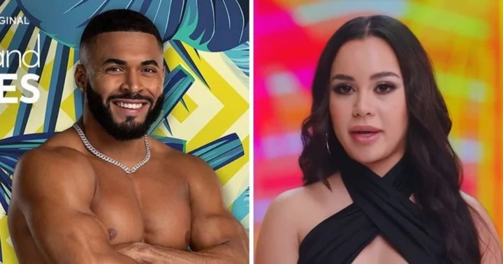 'Major gaslighter': 'Love Island Games' viewers call out Johnny Middlebrooks for 'manipulating' Jessica Losurdo