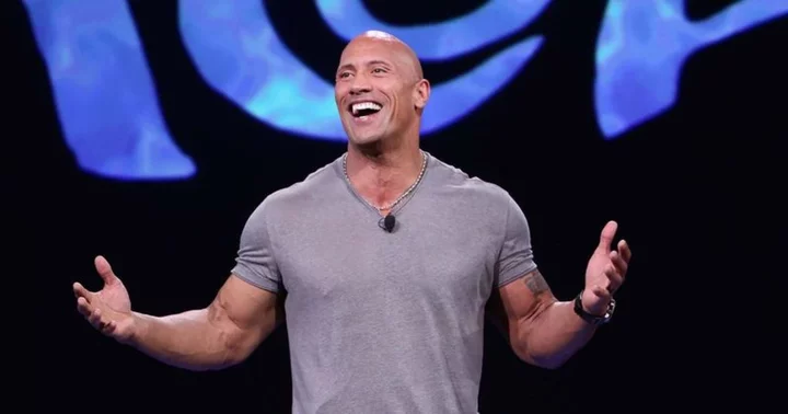 'I would actually vote for him': Fans amused as Dwayne Johnson says he still considers running for president