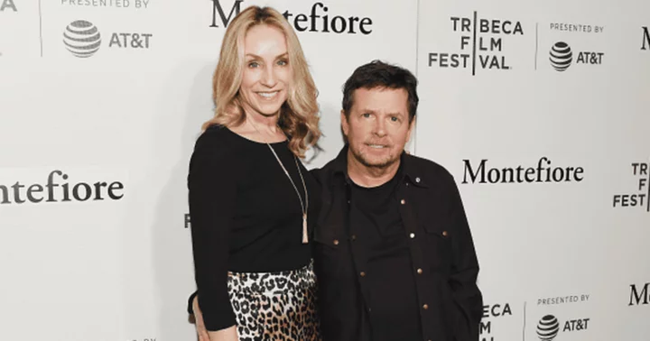 Tracy Pollan turns 63! Michael J Fox calls wife his 'forever summer girl' in birthday post ahead of their 35th wedding anniversary
