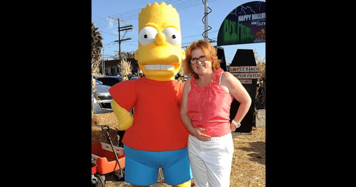 Nancy Cartwright: 'The Simpsons' voice actor honored for donating $21M to Church of Scientology