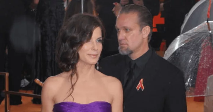 Sandra Bullock's ex-husband Jesse James broke her heart and bragged his GF Kat Von D was better in bed