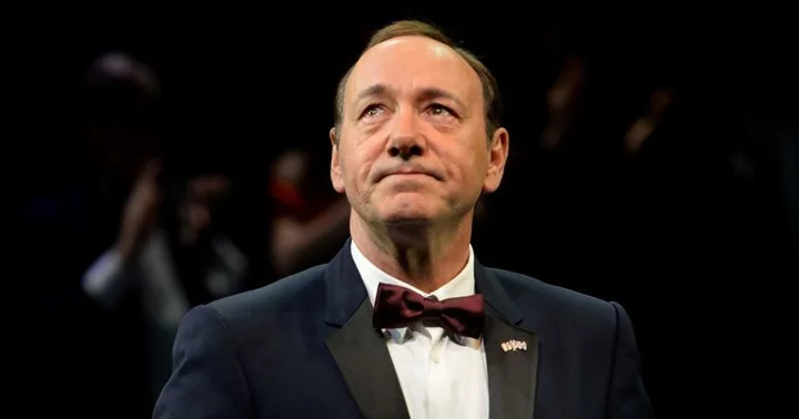 Kevin Spacey 'sexually attacked' the victim while he slept, trial hears