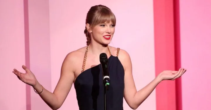 Taylor Swift news diary: 'Proud' mama at 'The Eras Tour' premiere while singer soaks up Kelce's attention