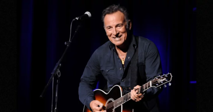 Bruce Springsteen shares major health update amid painful battle with peptic ulcer disease