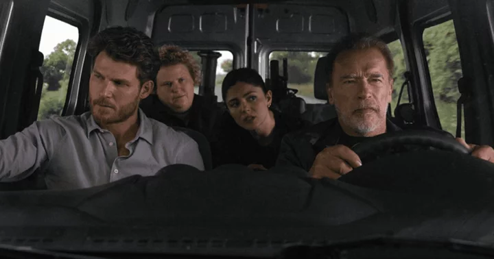 Who stars in Netflix's 'FUBAR'? Meet cast of Arnold Schwarzenegger starrer action-comedy series