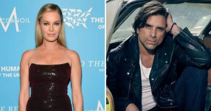 'I just hated her': John Stamos opens up on his 'humiliating' divorce with ex-wife Rebecca Romijn