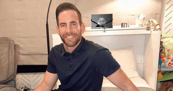Is Tarek El Moussa OK? 'Flip or Flop' star's fans worried as he reveals he 'tripped and fell wrong'