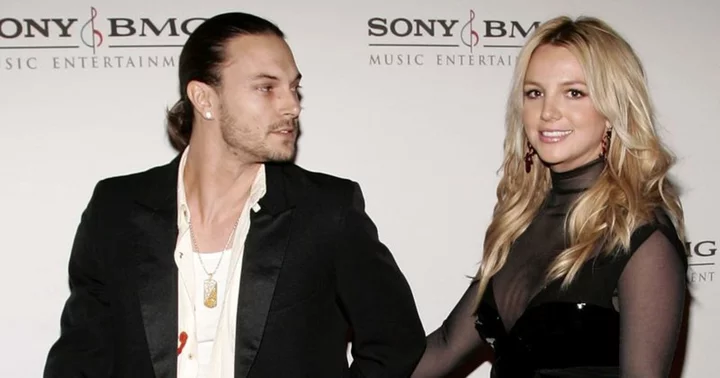 'Kevin Federline said it': Daphne Barak sticks to her meth story, alleges rapper linked Britney Spears to drug abuse