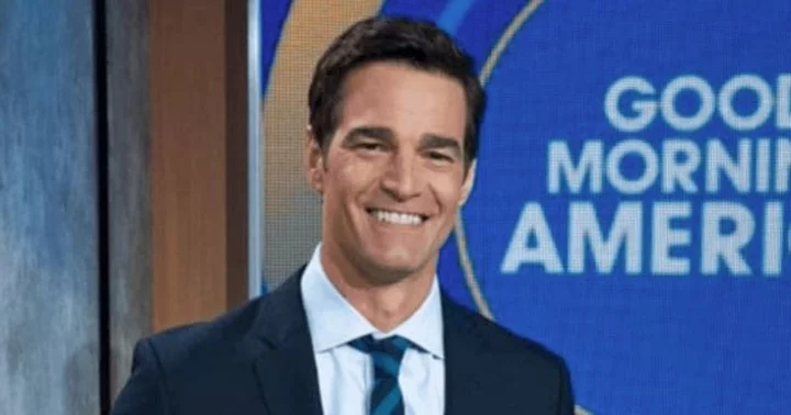 GMA's Rob Marciano braves snowstorm as he reports live from location sparking concern among co-hosts and fans