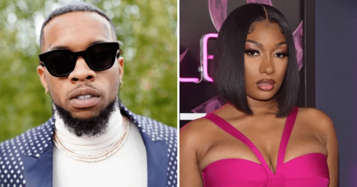 Did Tory Lanez apologize to Megan Thee Stallion? Rapper insists he's 'wrongfully convicted' before 10-year prison sentence