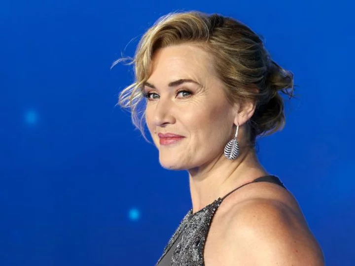 Kate Winslet isn't going to waste 'precious energy' criticizing herself