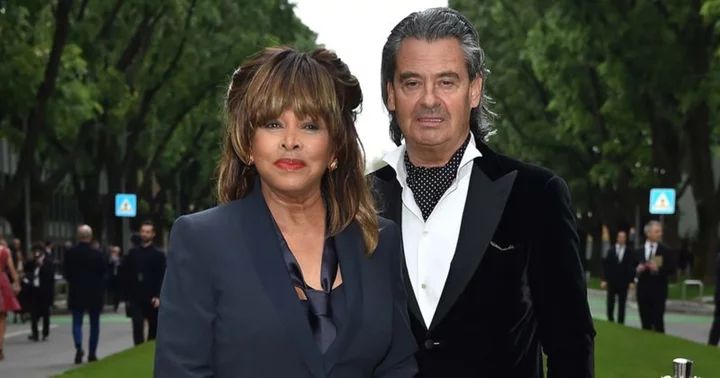'You stupid old fool': Tina Turner fumed about 'bad choices in men' when Erwin Bach waited to call her after sex