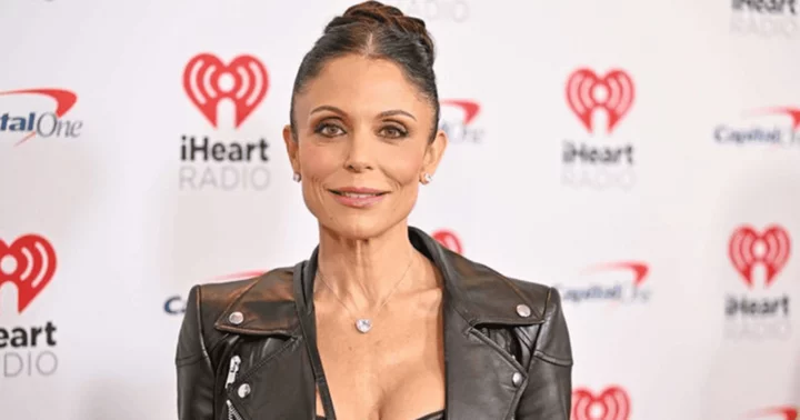 'Anything over 2.5 carats is tacky': 'RHONY' star Bethenny Frankel faces backlash over flaunting massive diamond engagement ring