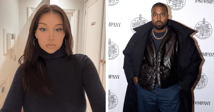 Who is Mikaela Testa? Adult star claims Kanye West messaged her before marrying Bianca Censori as he wanted 'an Australian girl'