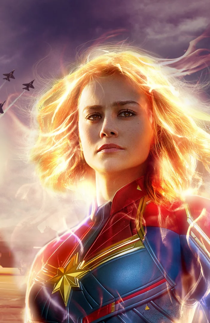 Captain Marvel sequel is 'really wacky, and silly'