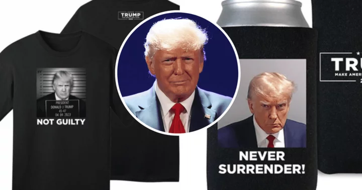 Where can you buy Donald Trump mugshot merchandise? Former POTUS' viral photo becomes massive business