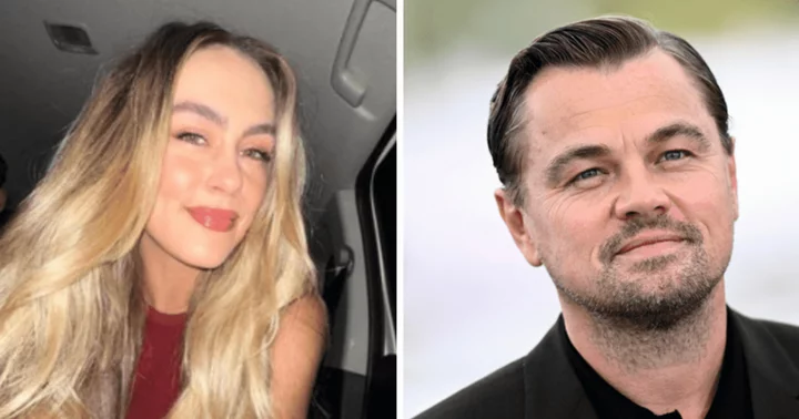'I'm the one that got away': Model claims Leonardo DiCaprio hit on her but she 'ghosted' him