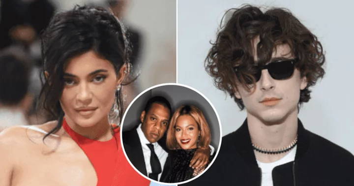 Move over Jay-Z and Beyonce: Kylie Jenner's and Timothee Chalamet's relationship in numbers