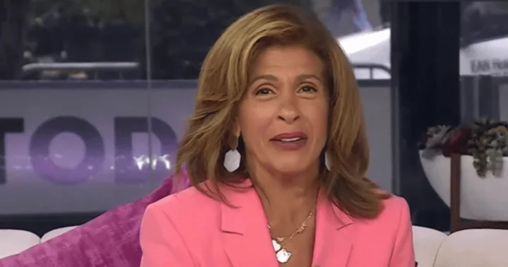 'Can't stand her': Internet asks 'Today' host Hoda Kotb to 'shut up' after she shares sentimental message about enjoying life