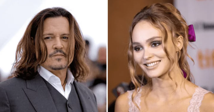 Johnny Depp thinks Lily-Rose has his 'vibes' as he dubs 070 Shake relationship 'super cool'
