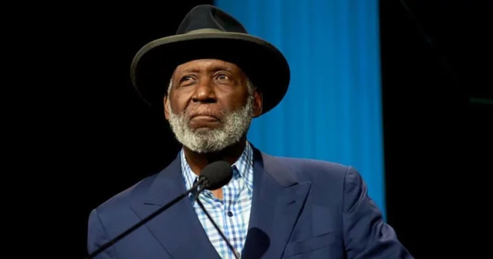 Richard Roundtree's courageous battle against breast cancer that saw him get a double mastectomy