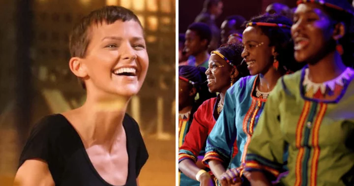 'America's Got Talent' Season 18: Mzansi Youth Choir's tribute to Nightbirde leaves Simon Cowell in tears