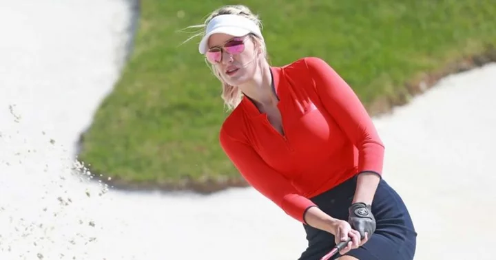 Paige Spiranac opens up about gender issues and 'hypocrisy' within golf industry: 'It’s different because they’re guys'