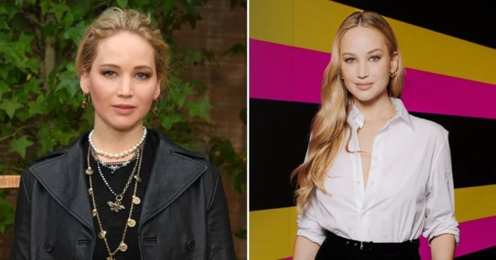 'Another natural beauty ruined': Jennifer Lawrence sparks Botox rumor with 'changed' look at fashion show