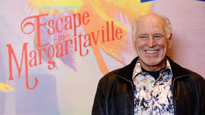 How Jimmy Buffett Turned “Margaritaville” Into a Way of Life