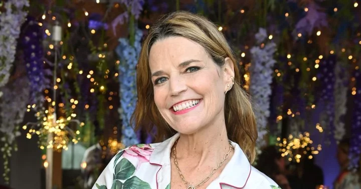 What is Savannah Guthrie's new gig all about? 'Today' host admits being 'shocked' over major career step