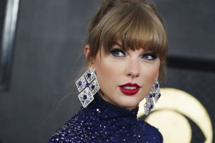 It's official: Taylor Swift has more No. 1 albums than any woman in history