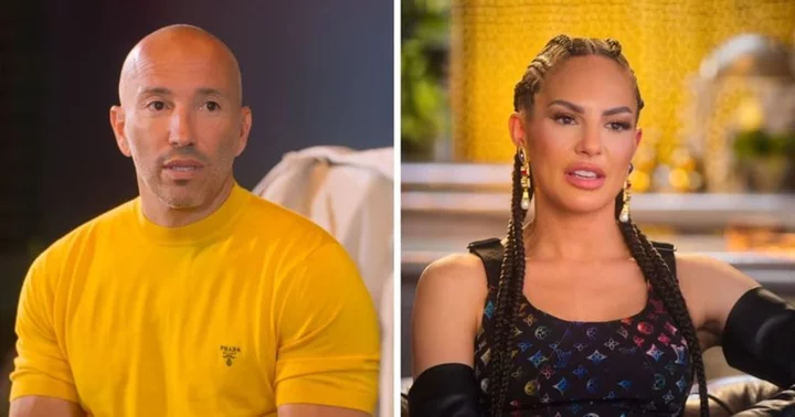 Did Jason Oppenheim hook up with Amanza Smith? 'Selling Sunset' Season 7 real estate agent makes shocking revelation during reunion