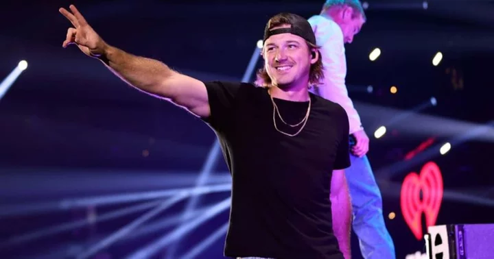 Internet 'disgusted' as controversial Morgan Wallen dominates 2023 Billboard Music Awards with 11 wins