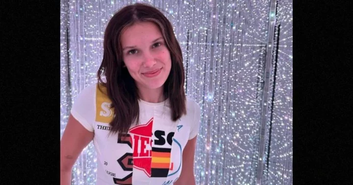 'Let’s get out of here': Millie Bobby Brown reveals the reason behind quitting 'Stranger Things'