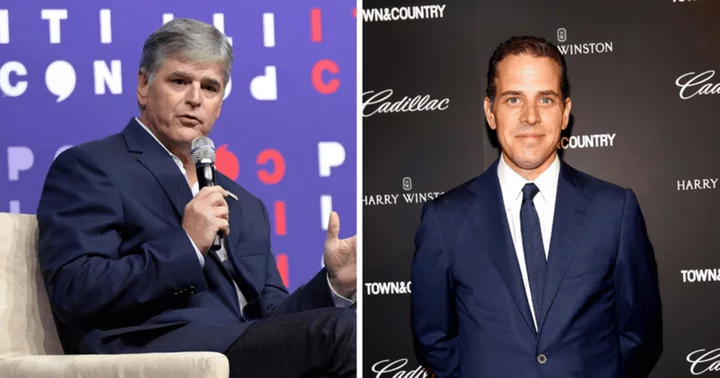 Internet labels Fox News anchor Sean Hannity 'loser' over his remark about Hunter Biden's whereabouts