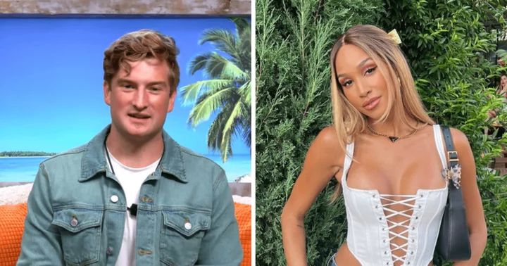 Is Taylor Smith using Bergie to get into the villa? 'Love Island USA' viewers fume as islanders couple up