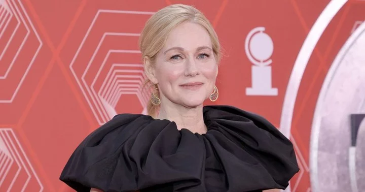 Laura Linney's team member assaulted by man seeking autograph during NY Fashion Week, fans say 'arrest him'
