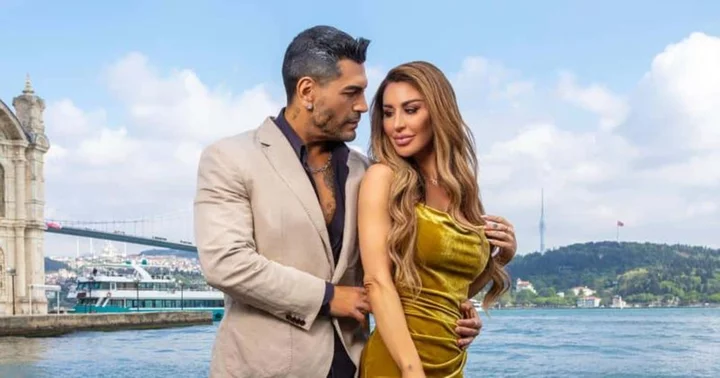 Who stars in '90 Day Fiance: The Other Way' Season 5? TLC's international dating show has American citizens visiting foreign shores to find love