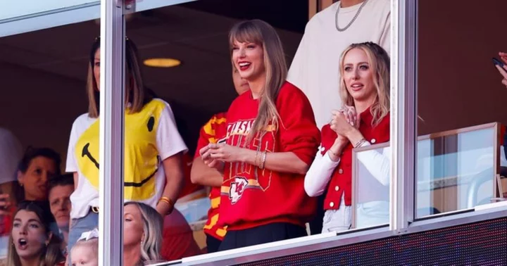 Taylor Swift news diary: Singer's friendship with Brittany Mahomes in the spotlight at Kansas Chiefs' latest game