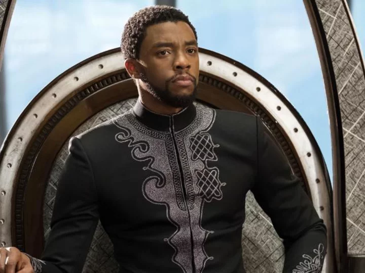 'Black Panther' star Chadwick Boseman's 'suave flare' remembered by Lupita Nyong'o on anniversary of his death