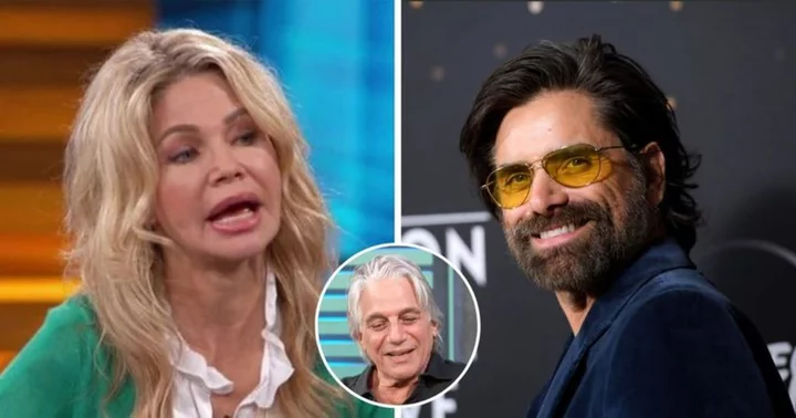 Where is Teri Copley now? Model back in spotlight after John Stamos reveals she cheated on him with Tony Danza
