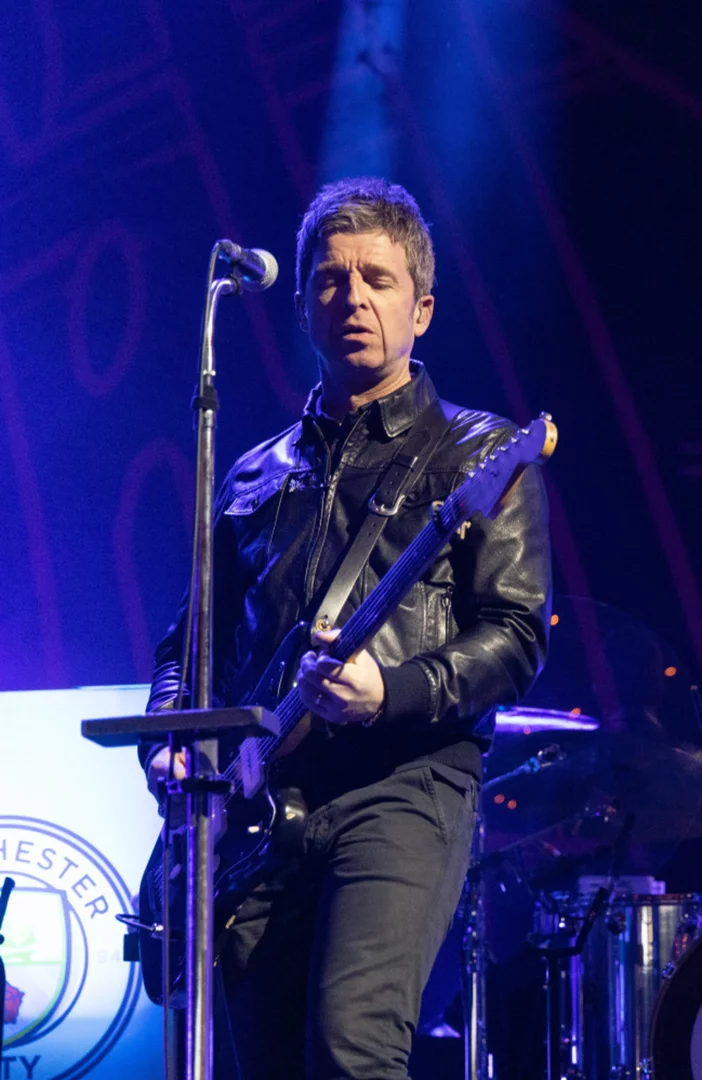 Noel Gallagher gets Later... with Jools Holland special