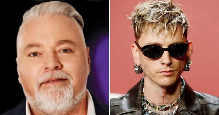 Kyle Sandilands roasts Machine Gun Kelly for bending to the will of fans as rumors of name change surface