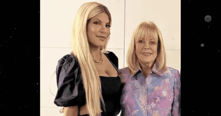 Candy Spelling opens up about daughter Tori’s split from Dean McDermott: 'I support her'