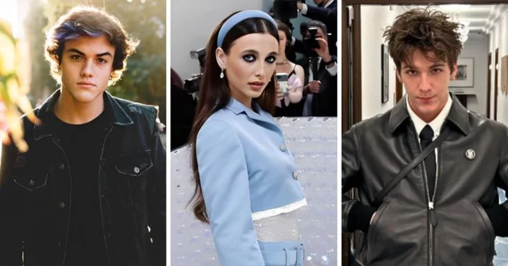 Emma Chamberlain's dating history: A look at YouTuber's rumored romances and exes