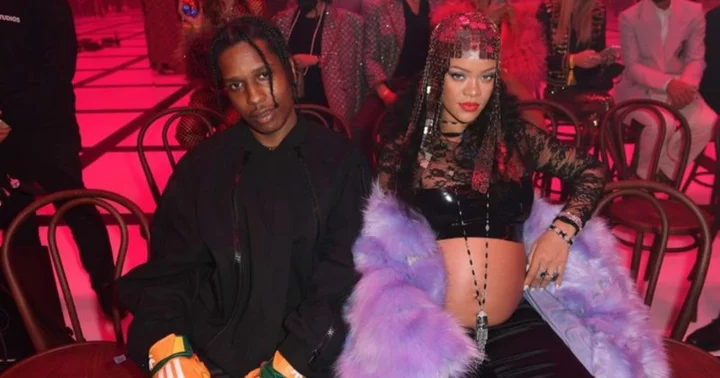 'Rihanna single mom era incoming': Fans concerned as A$AP Rocky will face trial over firearm case