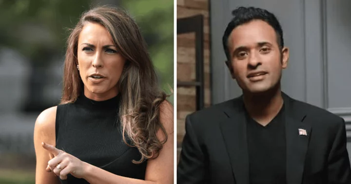 'The View' host Alyssa Farah Griffin doubles down on her stance against Vivek Ramaswamy after GOP debate
