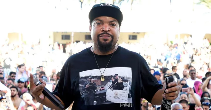 Is Ice Cube vaccinated? Rapper tells Tucker Carlson he knows people who suffer 'every day from the side effects'