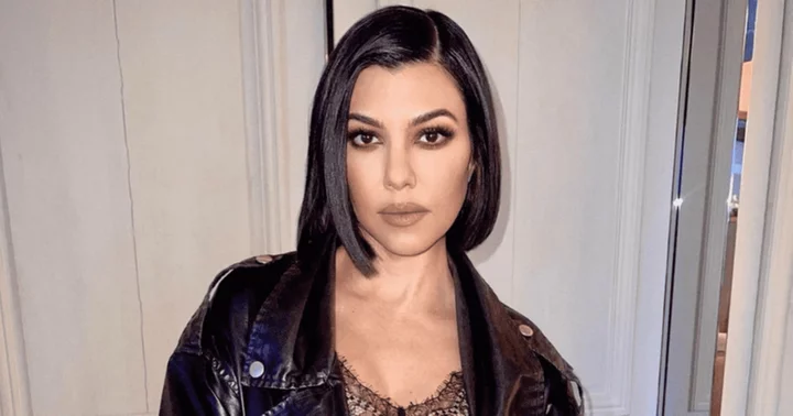 'Maybe not the best time': Internet grossed out by Kourtney Kardashian's 'insensitive' caption amid Maui wildfires