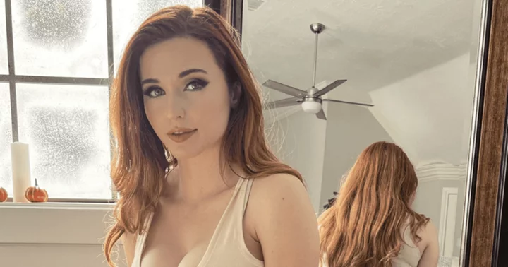 How Amouranth plans to use her AI chatbot to deal with creeps who ask her to 'whip a t*t out'